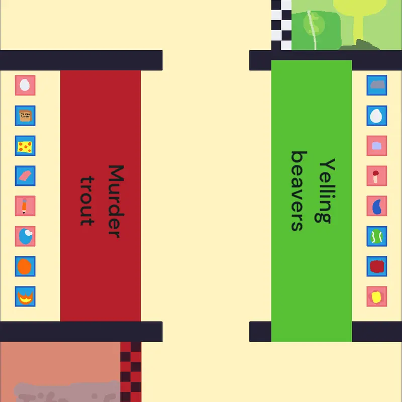 Game by @apersonwhokidnapyourkid