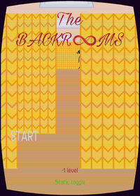 THE BACKROOMS:remake