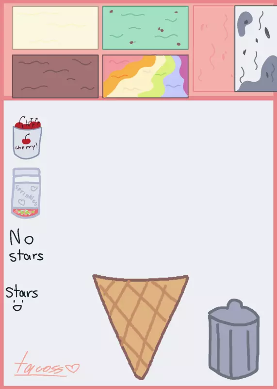 Icecream making by @tacossryummy