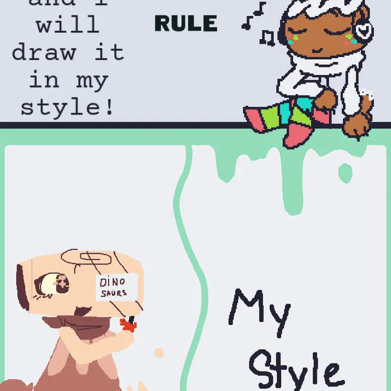 Game by @MillyKetty