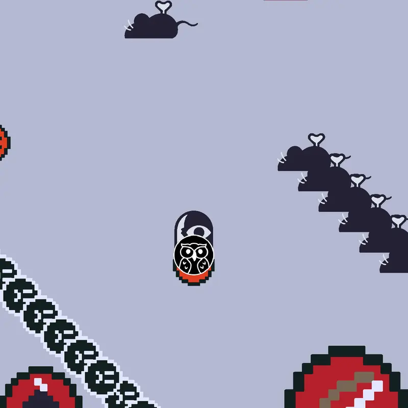 Game by @marionet301