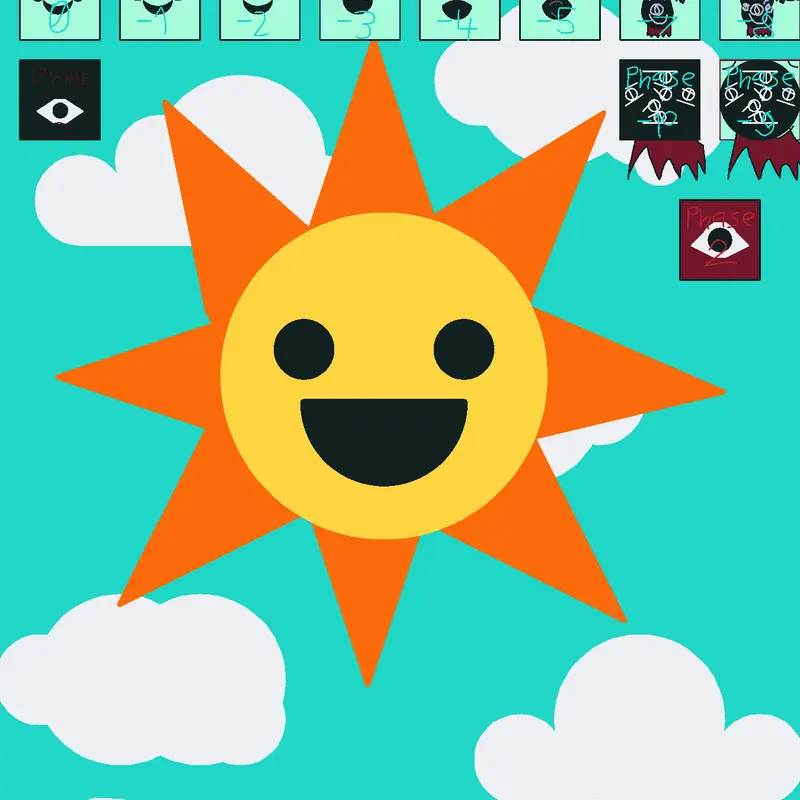 Game by @MyFirstBlob