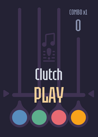Clutch In The Rhythm Game