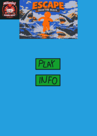 Beach escape/sea escape