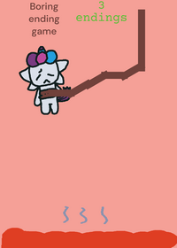 Boring ending game