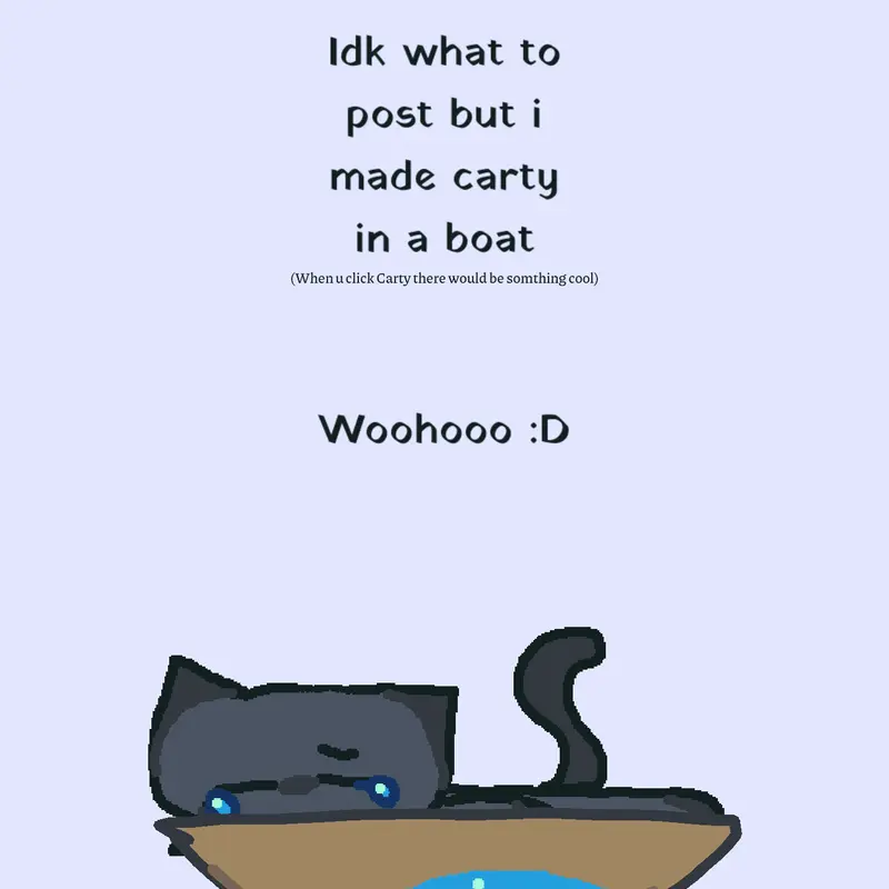 Game by @Carty