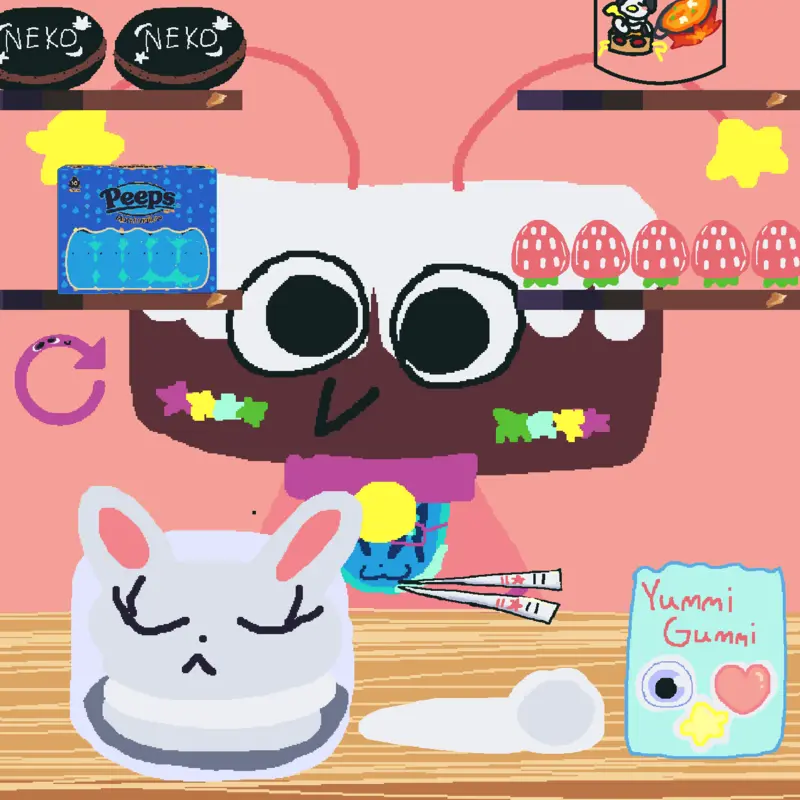 Game by @AlisaValiuz