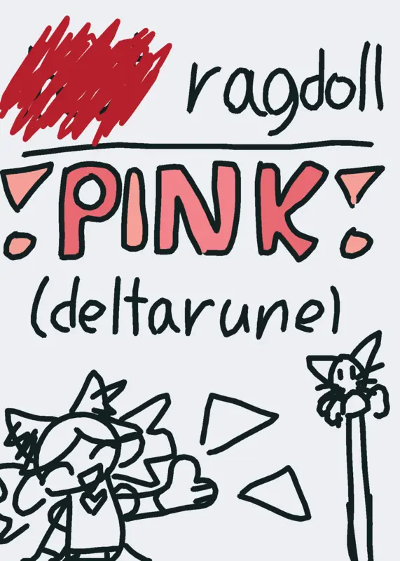 Pink by @little_cats