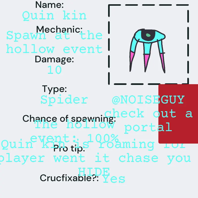 Game by @cacalele