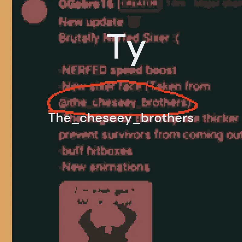 Game by @the_cheseey_brothers