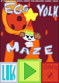 [V1.4]Egg Yolk Maze WIP (collide with the...