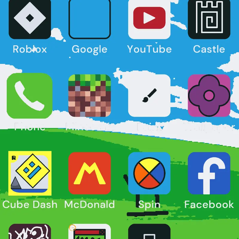 Game by @moniflo