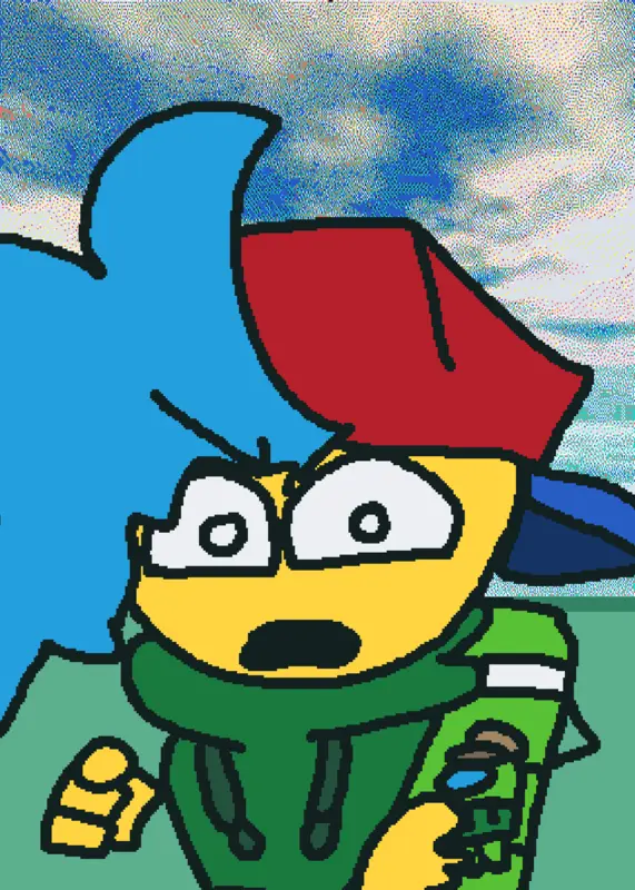 Game by @green6934