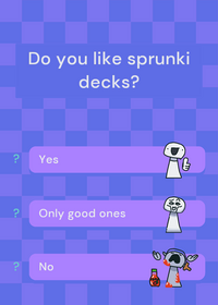 Random question