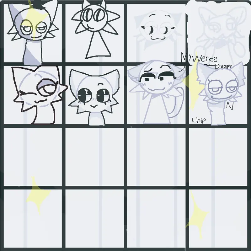 Game by @miqaa