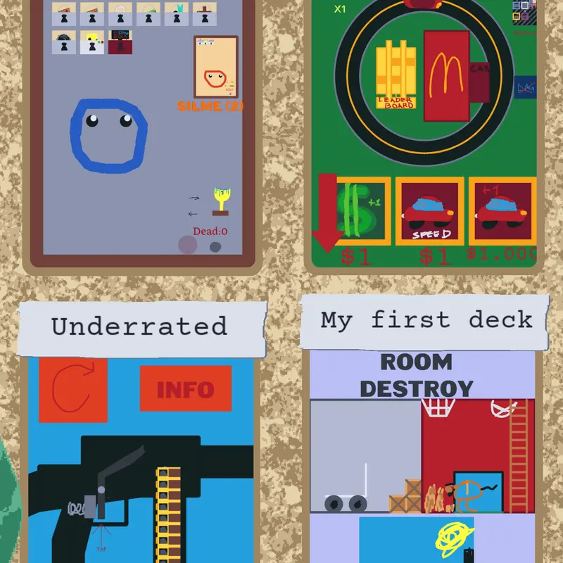Game by @Cursed_link