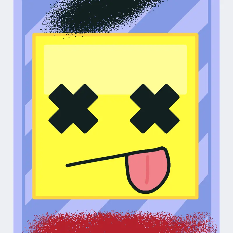 Dead by @JhonsonCanuto