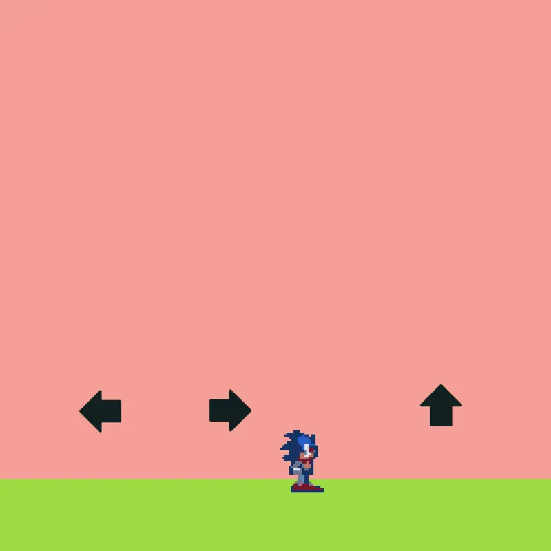 SONIC test engine by @BRAYAN67