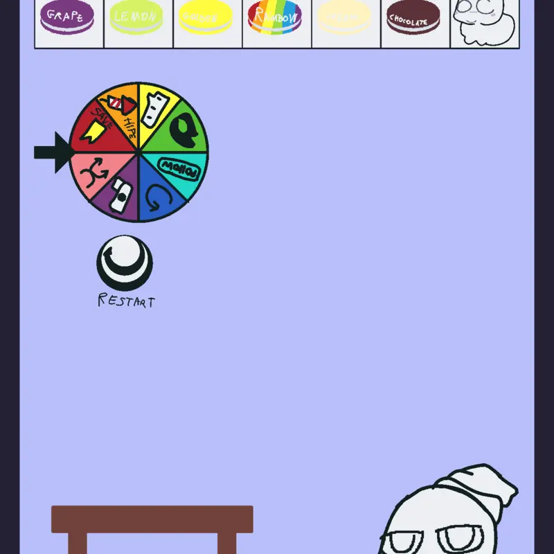 Game by @Ypuf