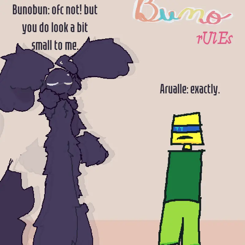 Game by @arualle