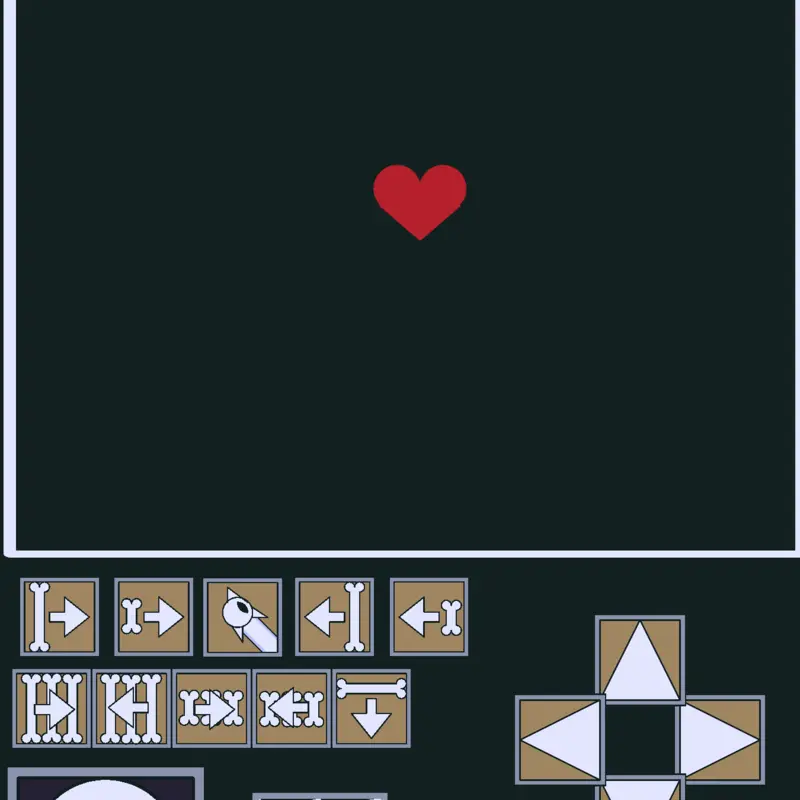 Game by @ustale_chara
