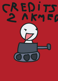 Epic tank game