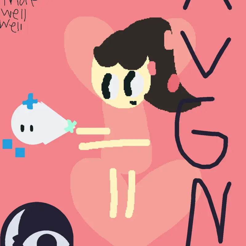 Avgn by @P1NKSH4R1E