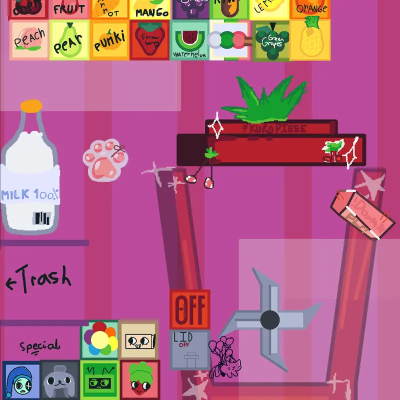 Game by @C0NF3T11