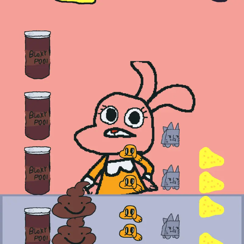 Game by @Bonnye-Ben