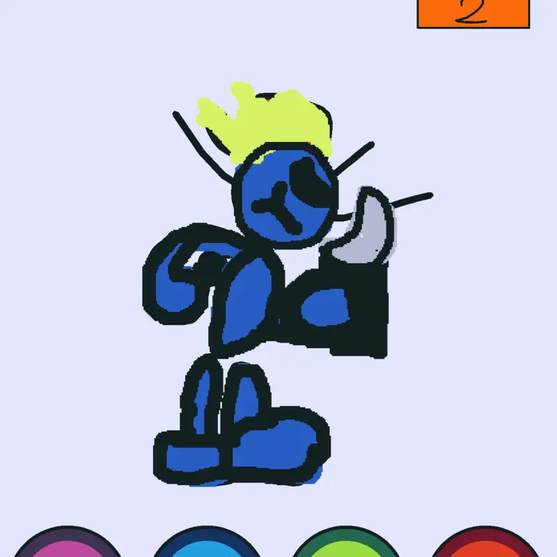 Game by @starest