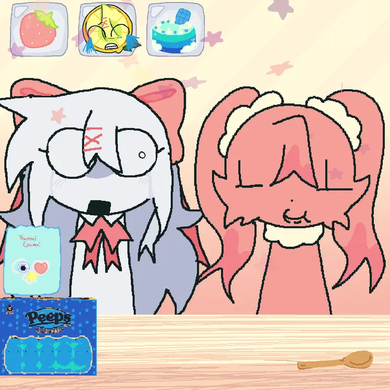 Game by @Foxona