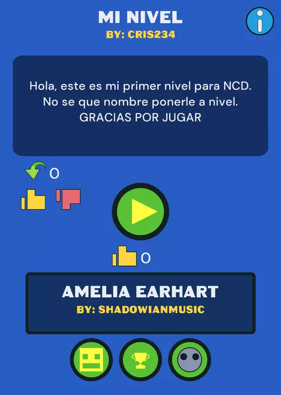 Game by @Cris234