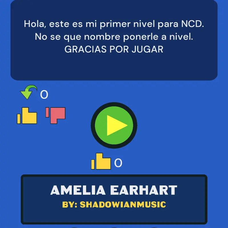 Game by @Cris234