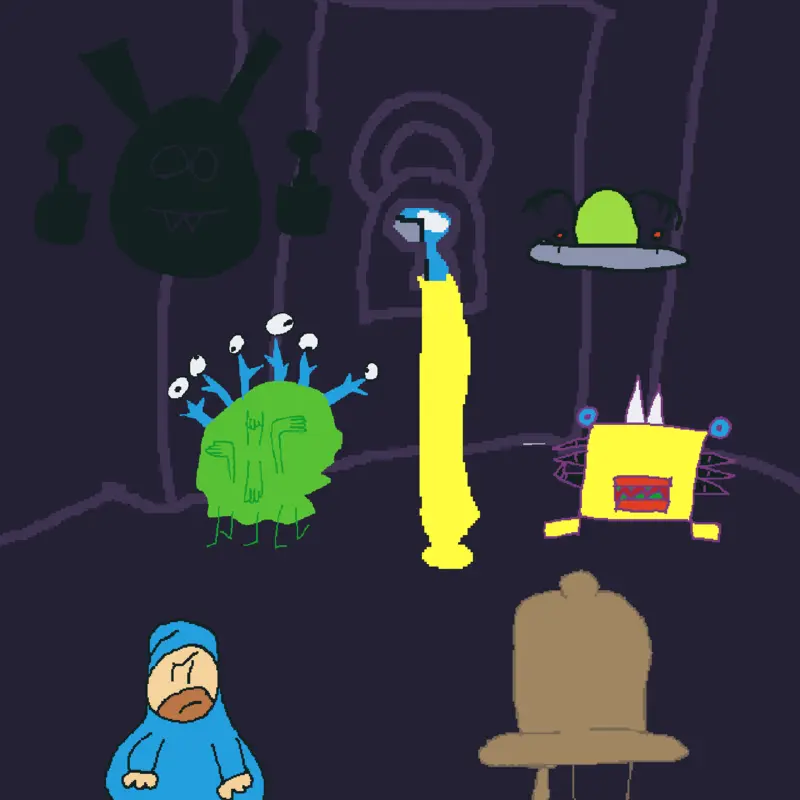 Game by @thecrazyyoshi