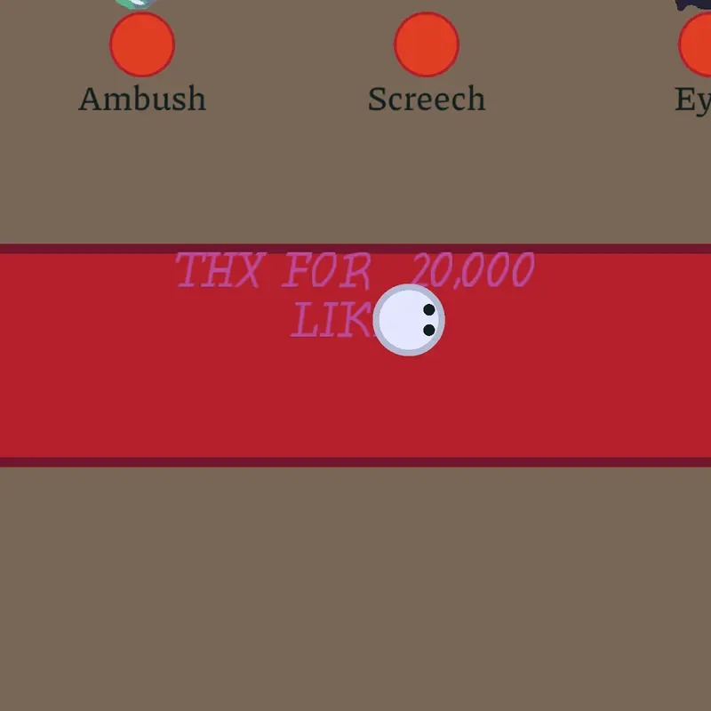 Game by @S332withatophat