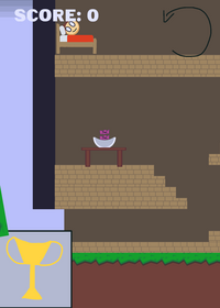 literally just normal but more map space and...