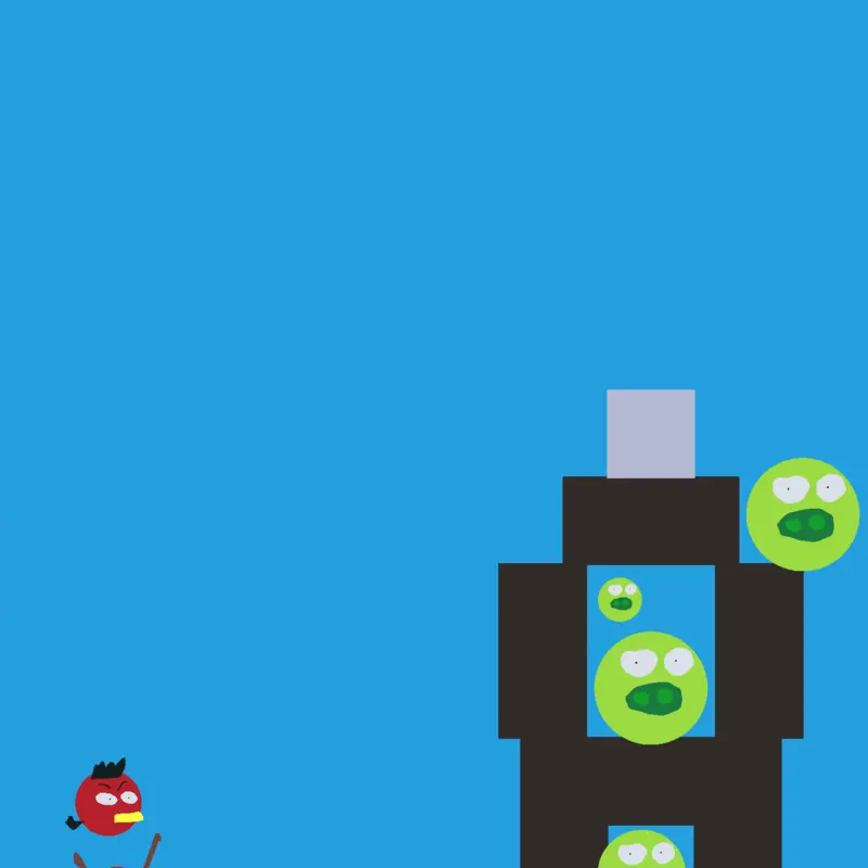 Game by @bsrm