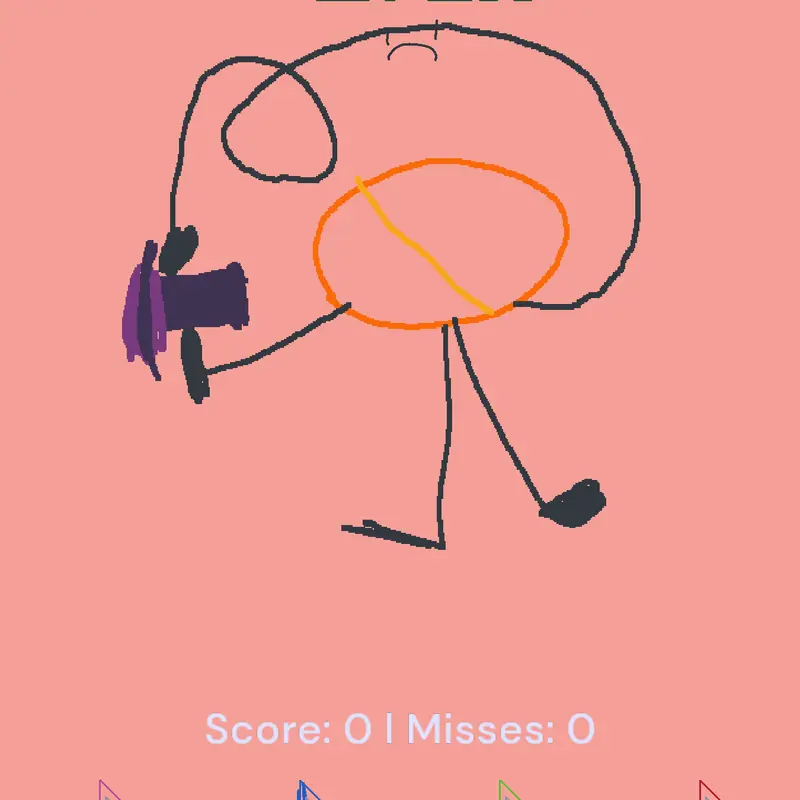 Game by @OofyoAndBakon