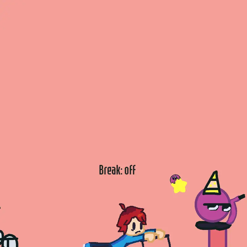 Game by @DarinBlossom