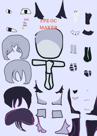 FPE OC MAKER (FIRST PUBLIC DECK)
