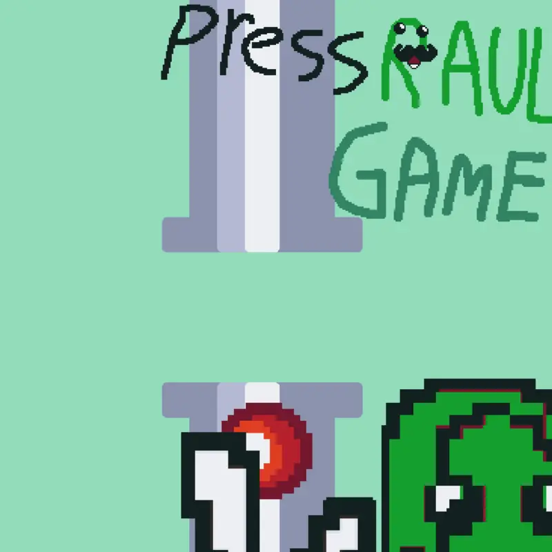 Hydraulic Press Raul Game. by @RAUL_PICKLE