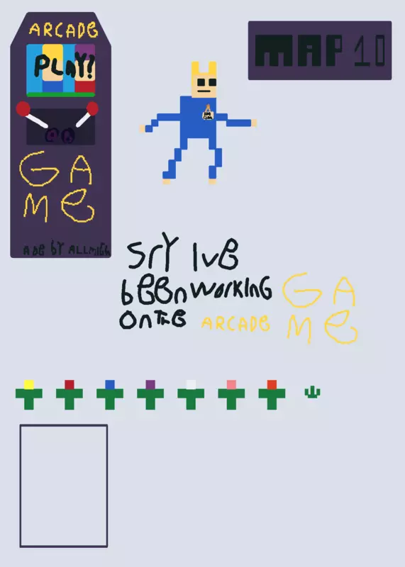 Game by @allmight15_is_awesome