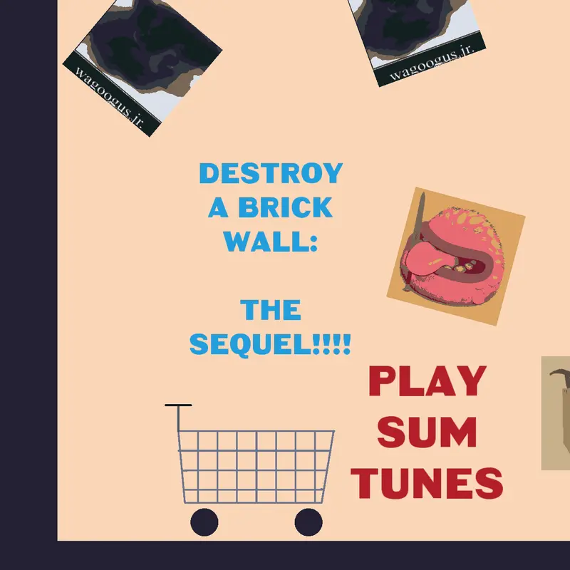 Game by @OneManTromboneBand