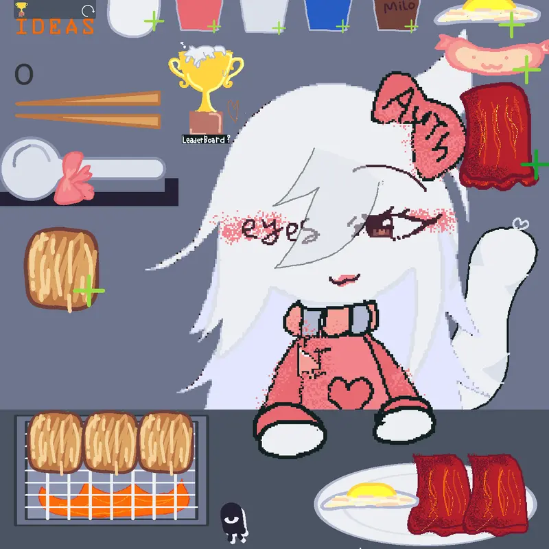 #mukbang #asmr by @Keynaya