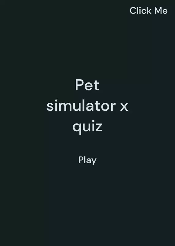 Game by @stopthecap