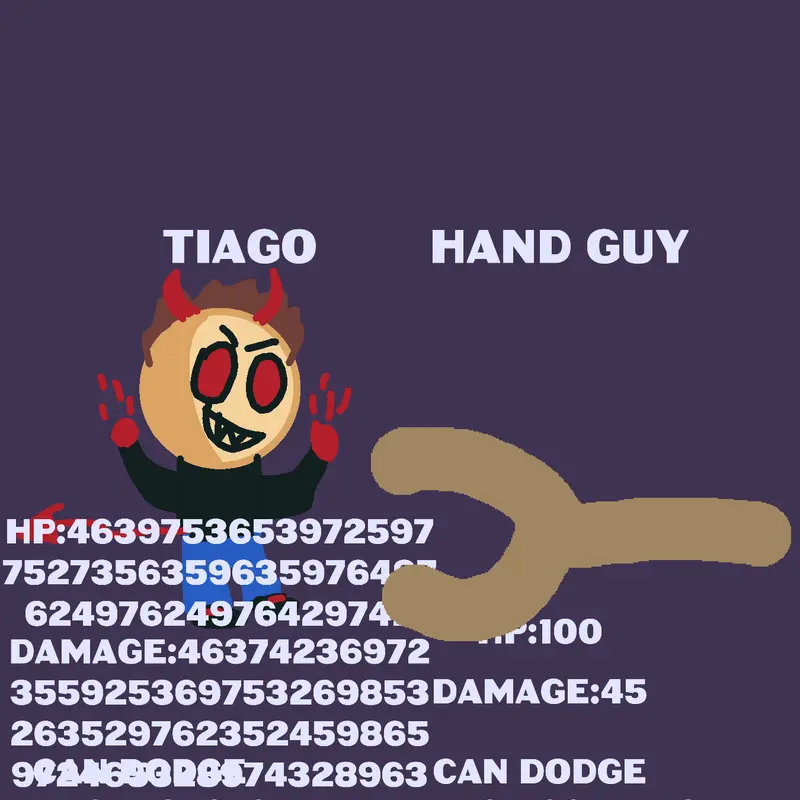 Game by @TiagoFale