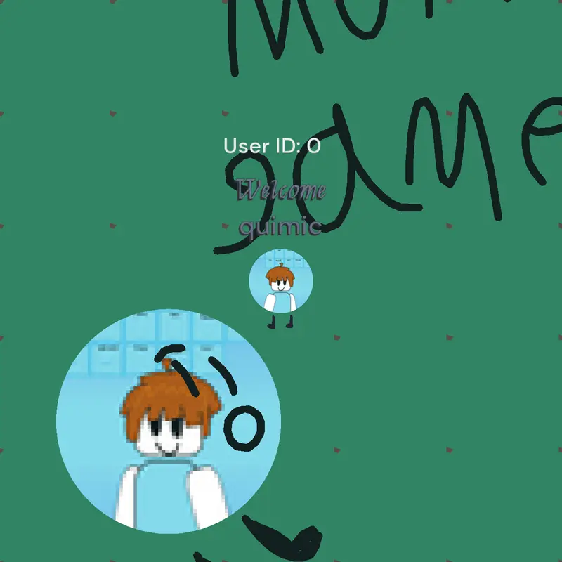 Game by @quimic