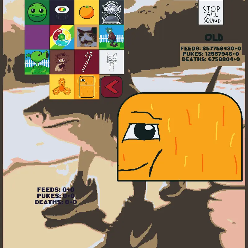 Game by @dakktylmsm