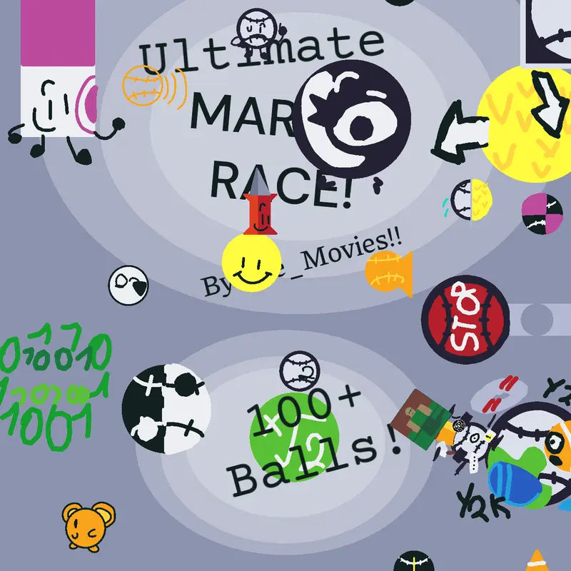 MarbleRace by @The_Movies