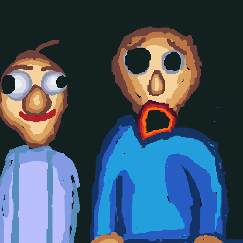 Game by @Baldifanxd